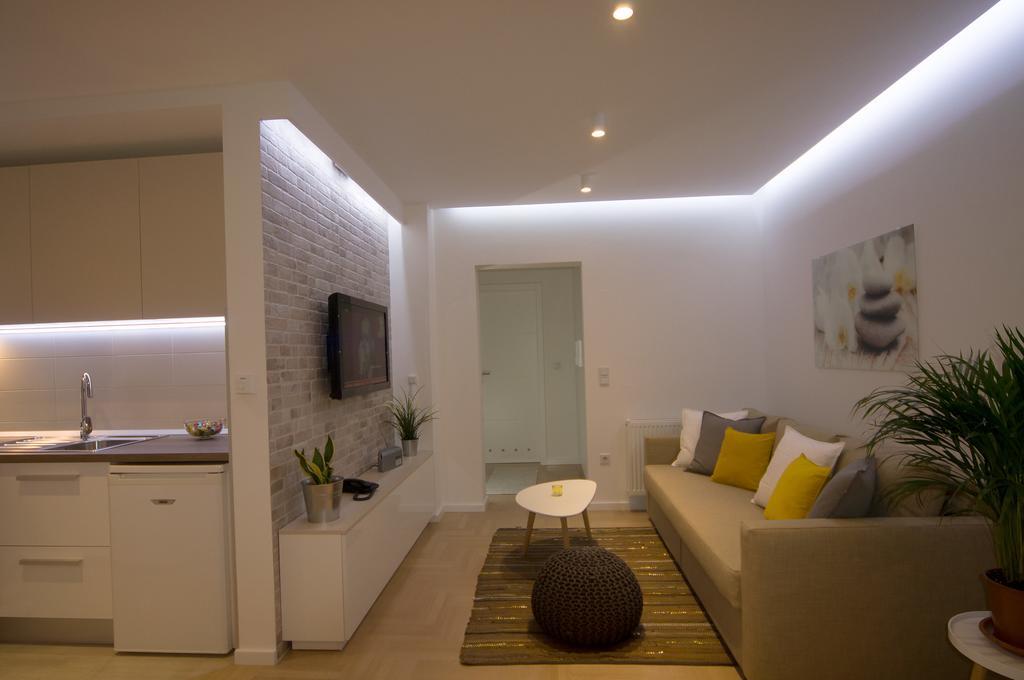 Paula Apartment Zagreb Exterior foto