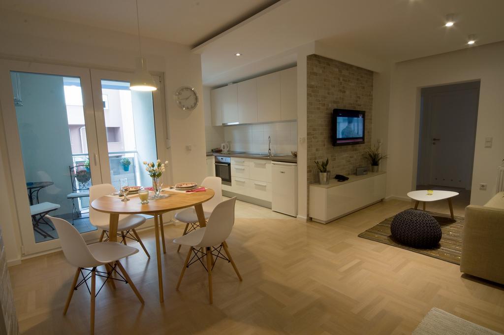 Paula Apartment Zagreb Exterior foto