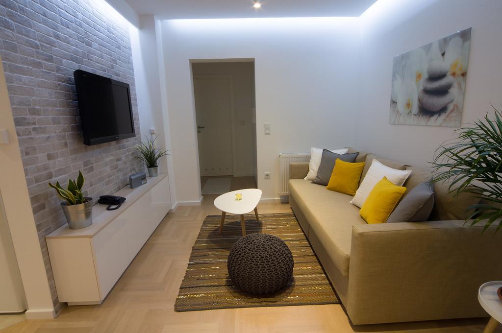 Paula Apartment Zagreb Exterior foto