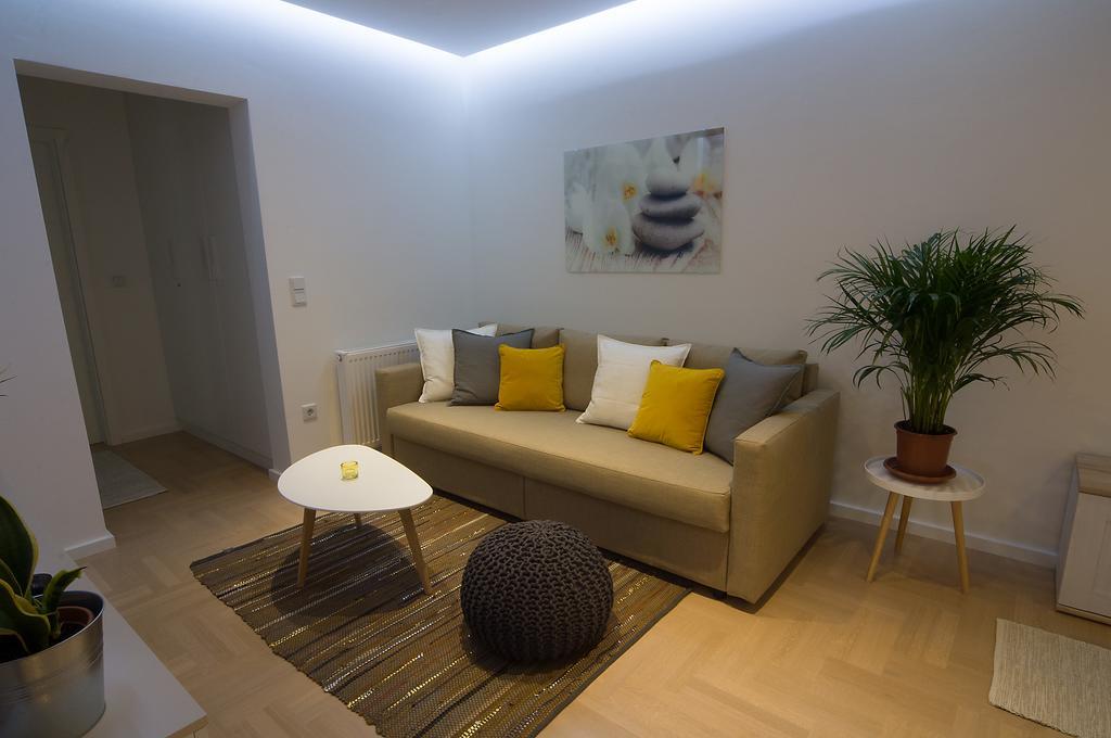 Paula Apartment Zagreb Exterior foto