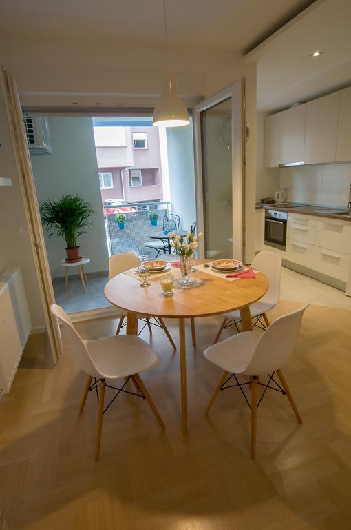 Paula Apartment Zagreb Exterior foto