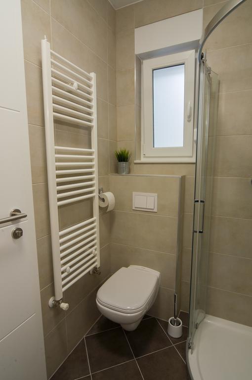 Paula Apartment Zagreb Exterior foto