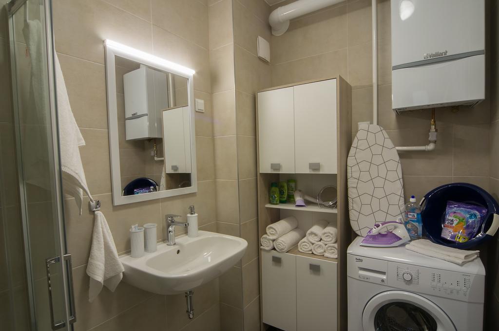 Paula Apartment Zagreb Exterior foto
