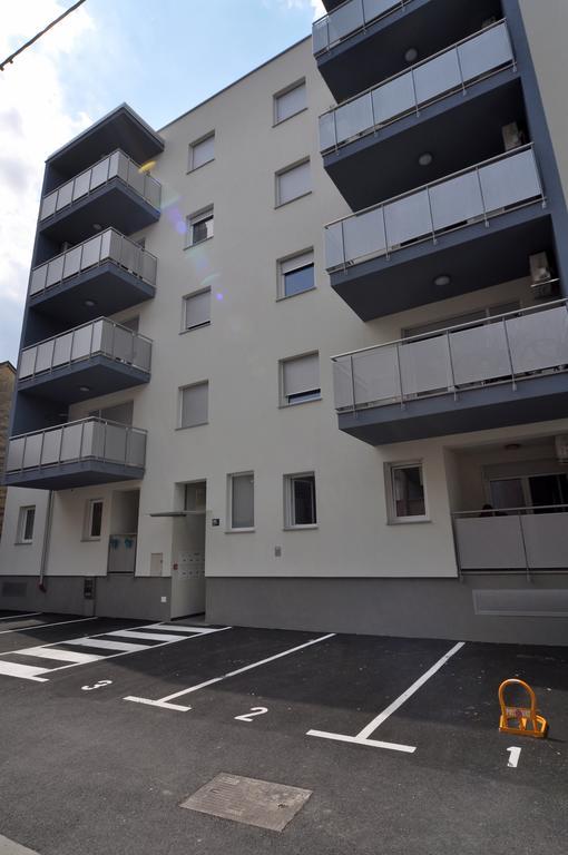 Paula Apartment Zagreb Exterior foto